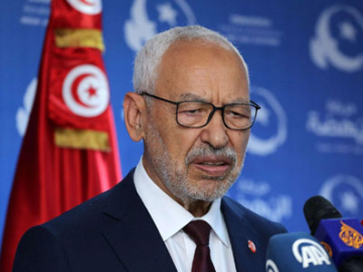 الغنوشي : تونس تحتاج استقرارا سياسيا لا تغييرا للحكومة 