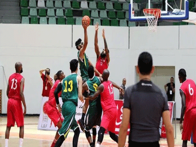فوز الاتحاد والأهلي طرابلس في ختام مباريات الجولة الأخيرة لدوري كرة السلة 