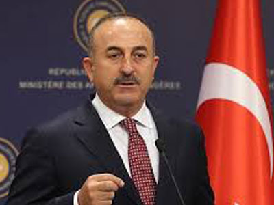 وزير خارجية تركيا لنظيره الأمريكي : صفقة صواريخ ( إس-400 ) الروسية منتهية 