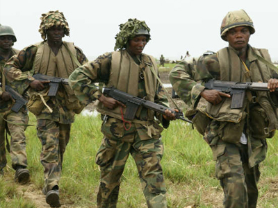 مقتل ستة جنود بهجوم إرهابي غربي النيجر 
