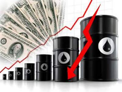 تراجع سعر النفط 