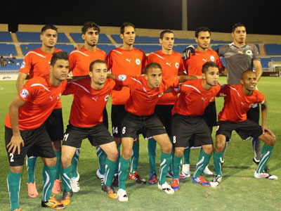 المنتخب الليبي لكرة القدم 