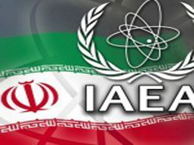بين إيران ووكالة الطاقة الذرية