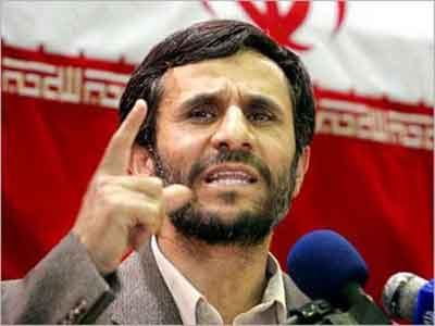 	أحمدي نجاد
