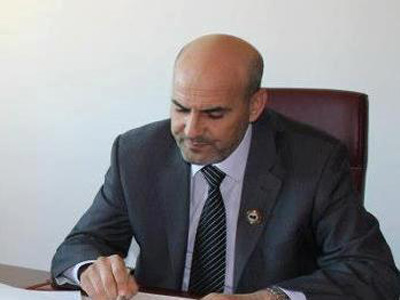 	وزير الشباب والرياضة الليبي