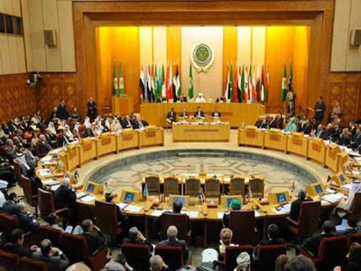 اجتماع وزراء الخارجية العرب 