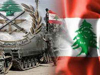 الجيش اللبناني: طائرة استطلاع اسرائيلية اخترقت الأجواء اللبنانية 