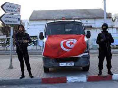 تونس تقرر تمديد حالة الطوارئ بالبلاد لمدة شهر آخر  