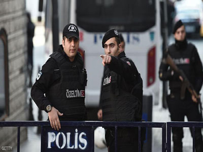 أوامر باعتقال العشرات من هيئات رقابية في تركيا