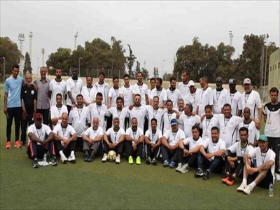 المدربين المحليين لكرة القدم في طرابلس