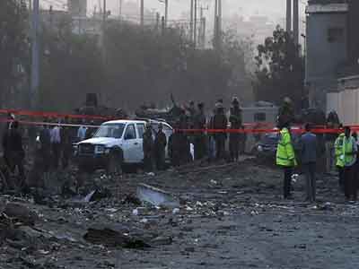 إرتفاع حصيلة إنفجار كابول إلى 80 قتيلا وأكثر من 300 جريح 