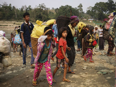 الأمم المتحدة تعرب عن قلقها البالغ تجاه تصاعد العنف في كاشين بميانمار 
