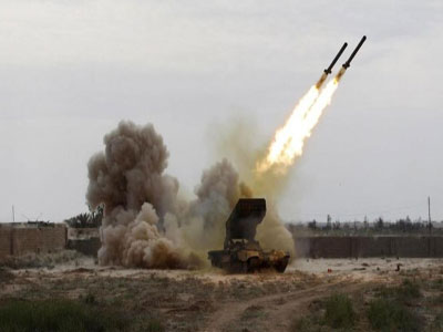 السعودية تعترض 3 صواريخ أطلقها المتمردون الحوثيون من اليمن