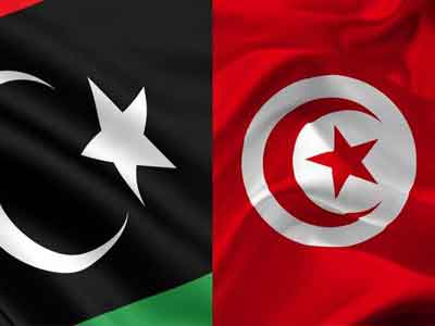 ارتفاع حجم التجارة بين ليبيا وتونس هذا العام 