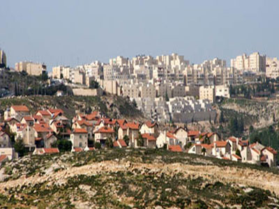 الكيان الصهيوني يعلن خطة لبناء 2500 وحدة استيطانية في الضفة الغربية 