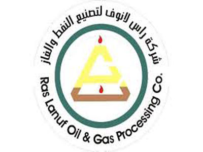 شركة رأس لانوف لتصنيع النفط والغاز تعلن عن إيقاد شعلة محرقة منطقة تخزين المنتجات الباردة