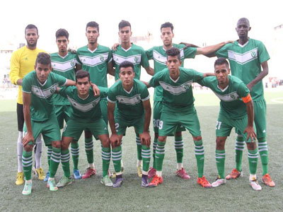 الفريق الأول بنادي النصر يعود للتدريبات
