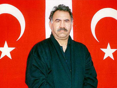 السلطات التركية تسمح لأوجلان لقاء محاميه في سجنه لحث الاكراد على التصويت لصالحها  