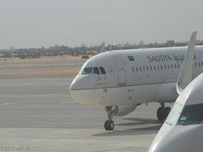 اعتراض طائرة حوثية حاولت استهداف مطار نجران السعودي