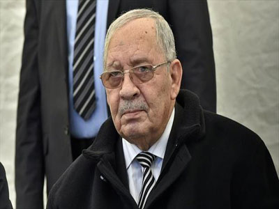 رئيس الأركان الجزائري يندد بالذين يطيلون أمد الأزمة