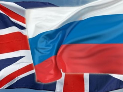 وزيرا خارجية روسيا وبريطانيا يتفقان على ضرورة تحسين التعاون 