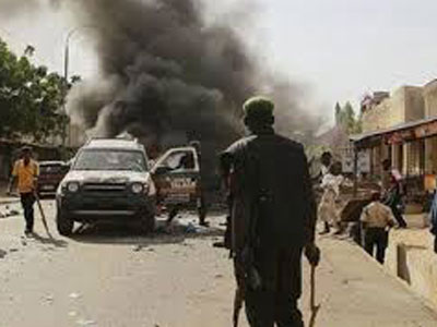 مقتل ستة أشخاص في أعمال عنف شمالي نيجيريا 