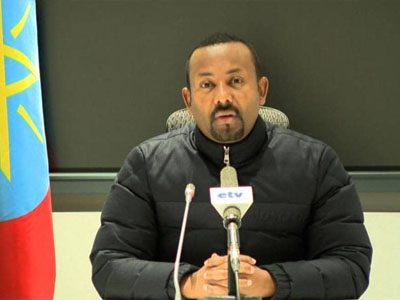 رئيس الوزراء الإثيوبي يقول إن بلاده ستتم الملء الثاني لسد النهضة في موعده المقرر في يوليو المقبل 