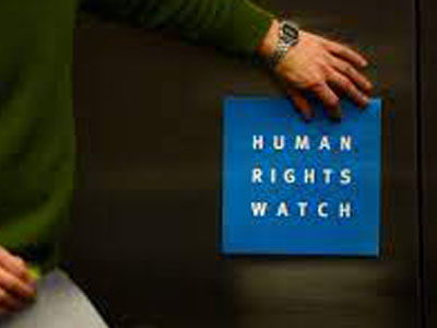 هيومن رايتس ووتش ومركز الخليج لحقوق الإنسان يعترضان، أيضا، على ترشح اماراتي لرئاسة منظمة الشرطة الدولية 