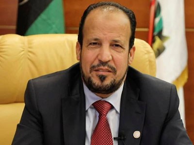 وزير الصحة يؤكد حرص الوزارة على تقديم افضل الخدمات للمواطنين بمختلف المدن في ليبيا  