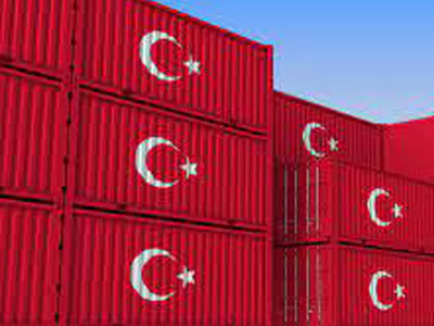الصادرات التركية إلى ليبيا تحقق زيادة بنسبة 58 % خلال الأشهر الـ 4 الأولى من عام 2021  