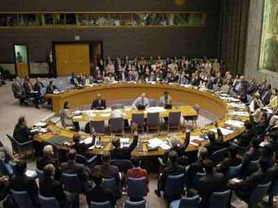 مجلس الأمن يبحث نهاية شهر مايو الجاري الوضع الإنساني والأمن الغذائي في ليبيا  