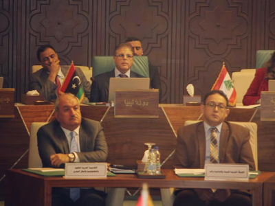 ليبيا تشارك في الإجتماع الوزاري العربي الأول للحد من مخاطر الكوارث في القاهرة 
