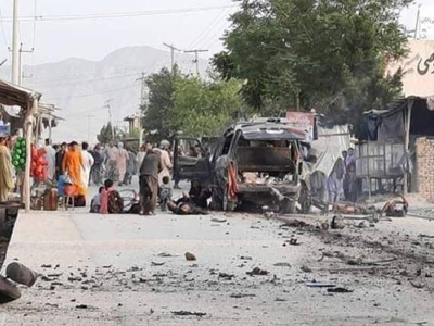 16 قتيلا في أربعة تفجيرات في أفغانستان 