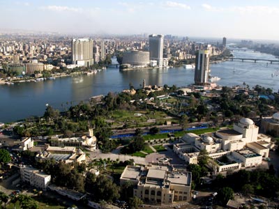 القاهرة 