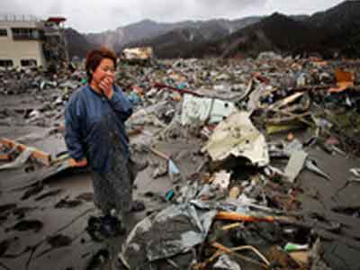 زلزال متوسط القوة يضرب اليابان 
