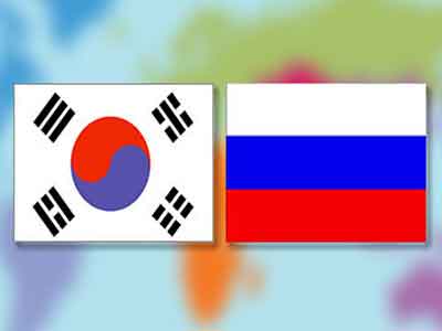 كوريا الجنوبية وروسيا تتفقان 