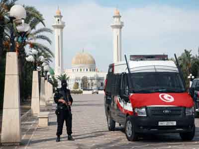 إصابة إمرأة بجروح في إنفجار لغم جديد غرب تونس