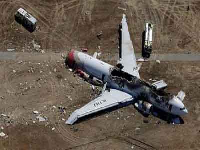 44 قتيلا في تحطم طائرة بوينغ في رحلة داخلية في روسيا 