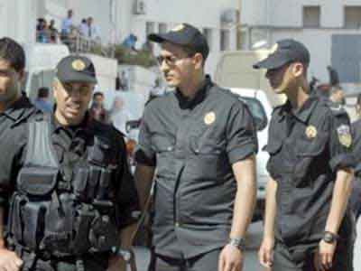 تعزيزات أمنية تونسية في جبل الشعانبي 