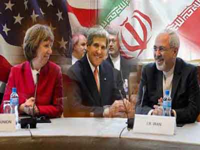 بداية المحادثات بين ايران والدول الست للتوصل إلى اتفاق