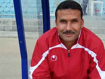 نادي الاخضر يتعاقد مع المدرب التونسي طارق ثابت