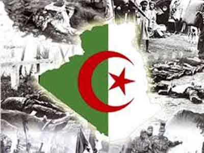 الجزائر تحتفل بالذكرى الـ 60 لاندلاع ثورة المليون ونصف المليون شهيد