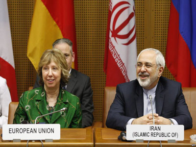 الاتحاد الأوروبي: آشتون ستقود جولة المفاوضات المقبلة مع إيران