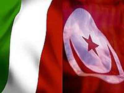 تونس وايطاليا