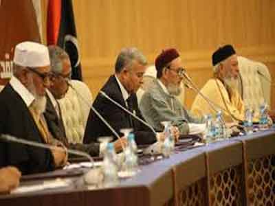  	رابطة علماء ليبيا
