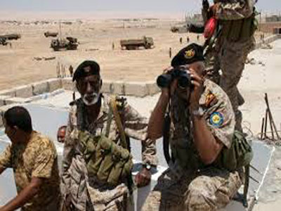 الجيش اليمني يحرر 8 رهائن احدهم اجنبي محتجزين لدى القاعدة