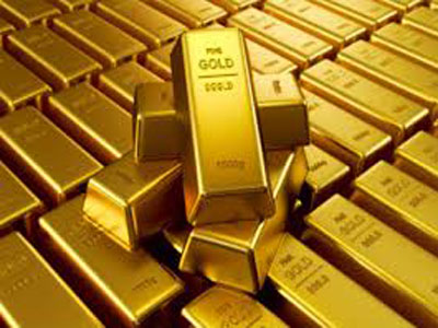 الذهب يستقر قرب 1200 دولار مع تراجع الدولار 