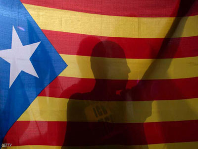من دون زعيمهم قادة كتالونيا أمام القضاء الإسباني