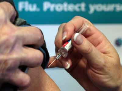 حملة تطعيمات ضد مرض الأنفلونزا الموسمية خلال الفترة من 18- 30 نوفمبر الجاري 
