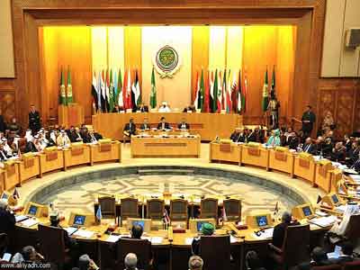 الجامعة العربية تدعو لتضافر الجهود لمحاربة الارهاب 